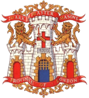 Provincial Grand Lodge of Mark Master Masons of London
